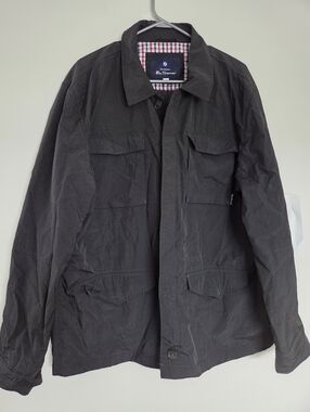 Ben Sherman Light Jacket Utility Sz XL NWT